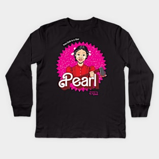 Pearl Kids Long Sleeve T-Shirt